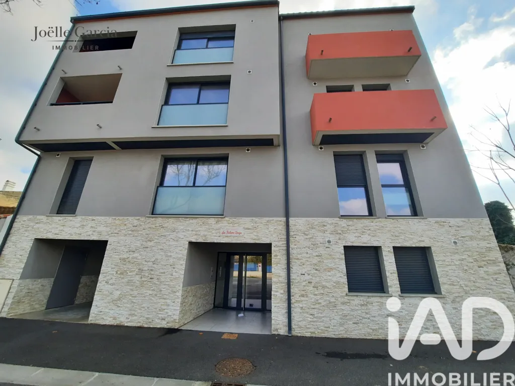 Esterno - Secure T2 Apartment with Parking in Narbonne