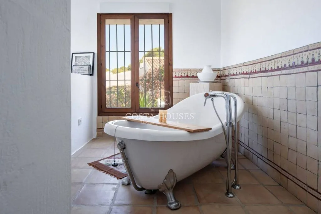 Salles de bain - Luxury Villa with Sea View in Javea