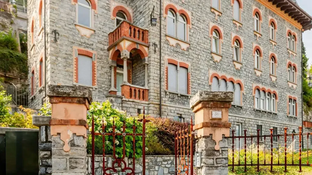 Extérieur - Mansard Apartment with Lake View in Menaggio