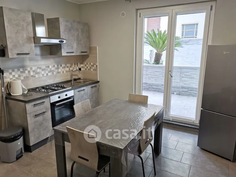 Cuisine - Fully Furnished Apartment with Parking in Caserta