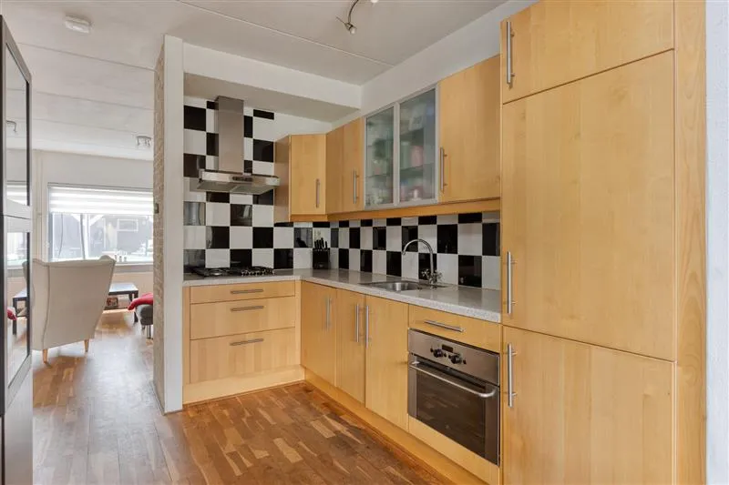 Cuisine - Sustainable Family Home in Blaak