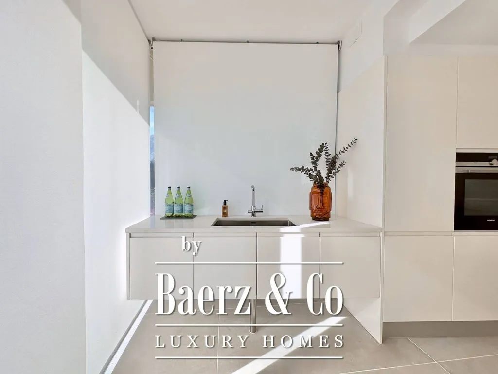 Cuisine - Contemporary Villa with Sea View in Sitges