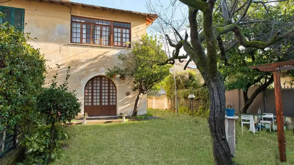 Jardin - Ground Floor Apartment with Garden in Grottaferrata
