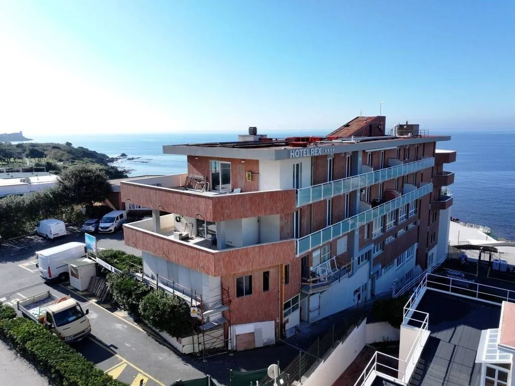 Luxury Flat with Panoramic Views in Leghorn