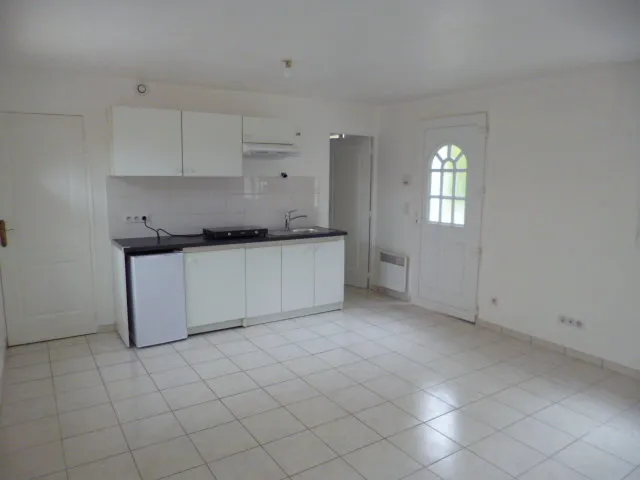 Appartement 1 pièces à Pontoise