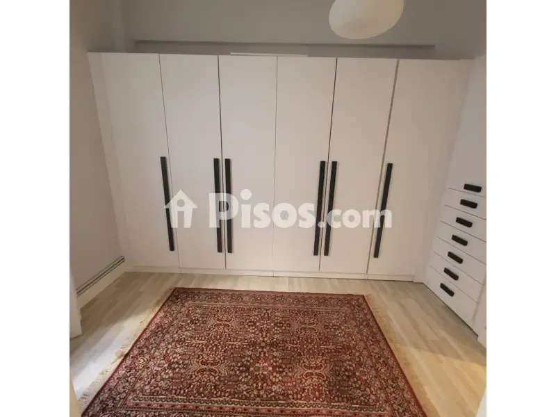 Chambres - Modernised Flat with Exterior Views in Indautxu