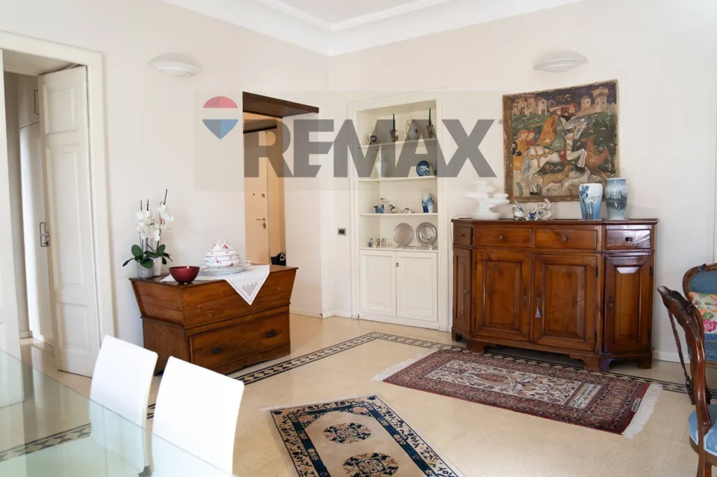 Söögituba - Rustic Two-Level Apartment in Cosenza