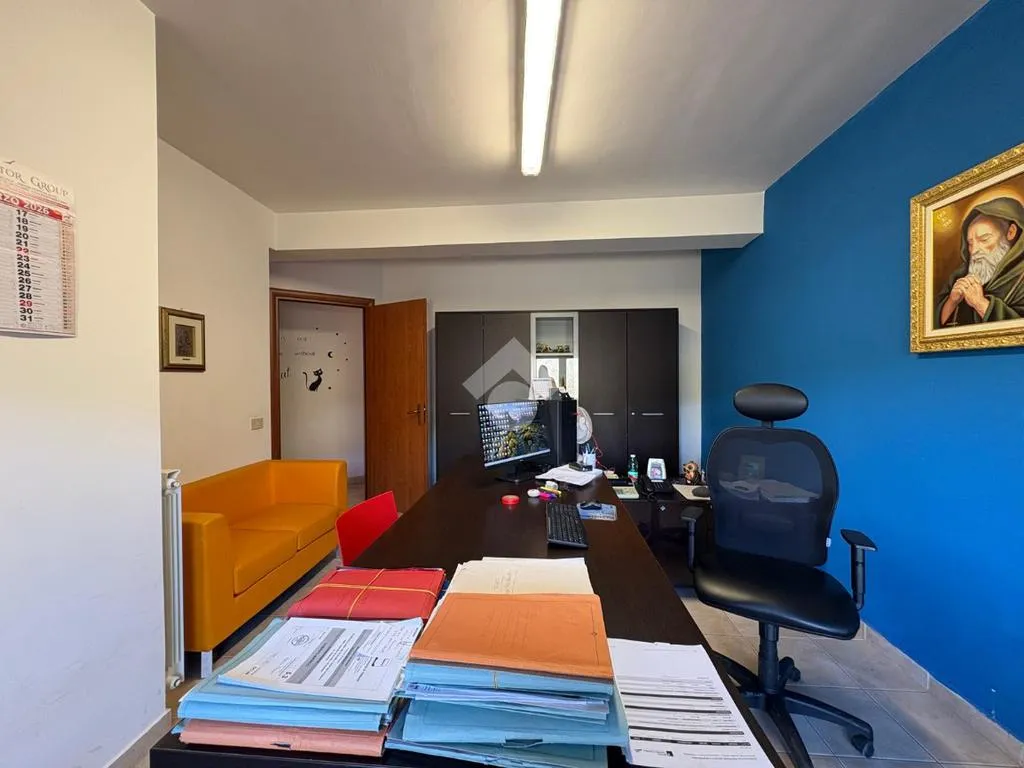 Bureau - Flat with Terrace in Arcavacata