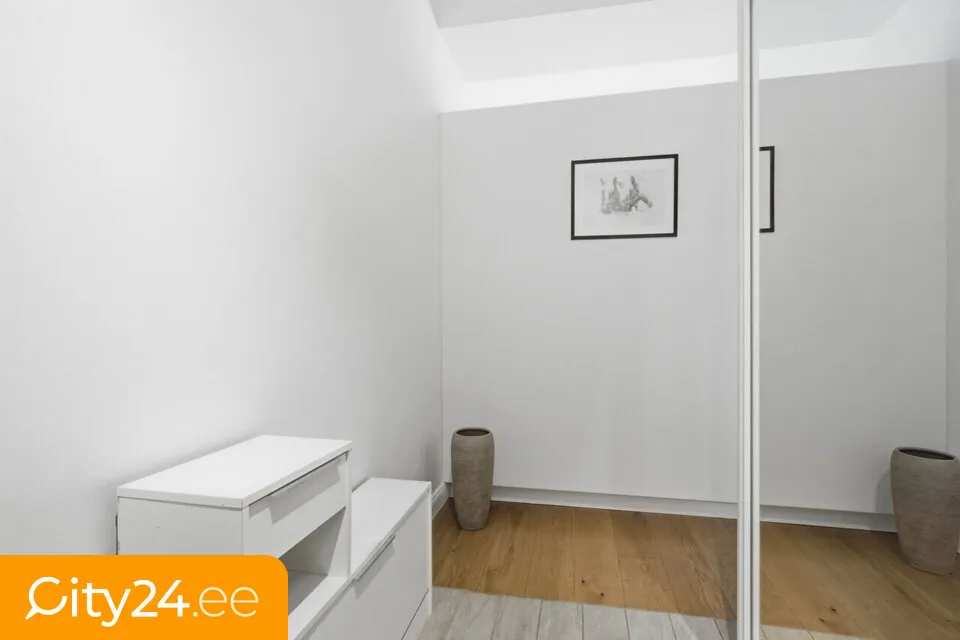 Esik - 3-toaline korter Nõmmel, 88.2 m²