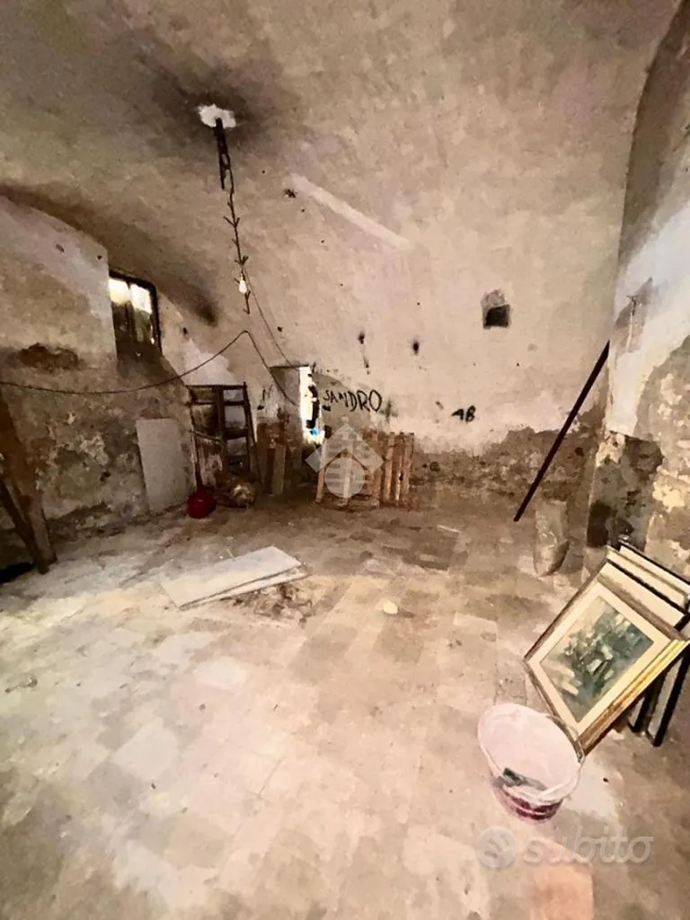 Toad - Historic Cellar with Potential in Poggio Mirteto