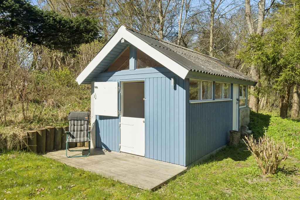 Maison 2 pièces à Ebeltoft