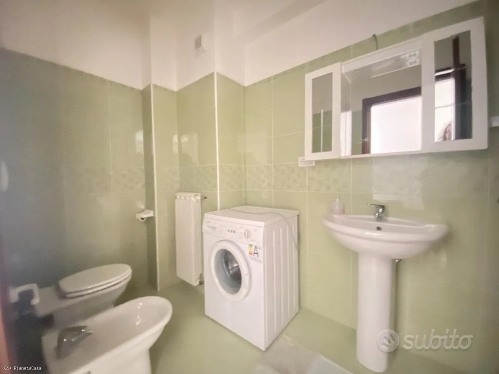 Salles de bain - Appartement 3 pièces à IT