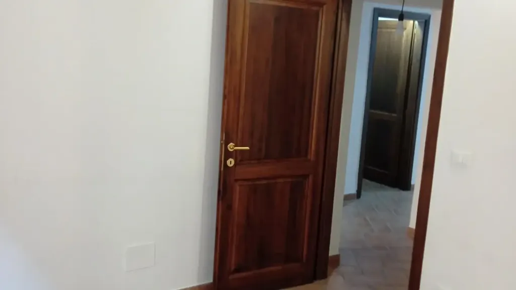 Entrée - Rustic-Style Apartment in Poggibonsi