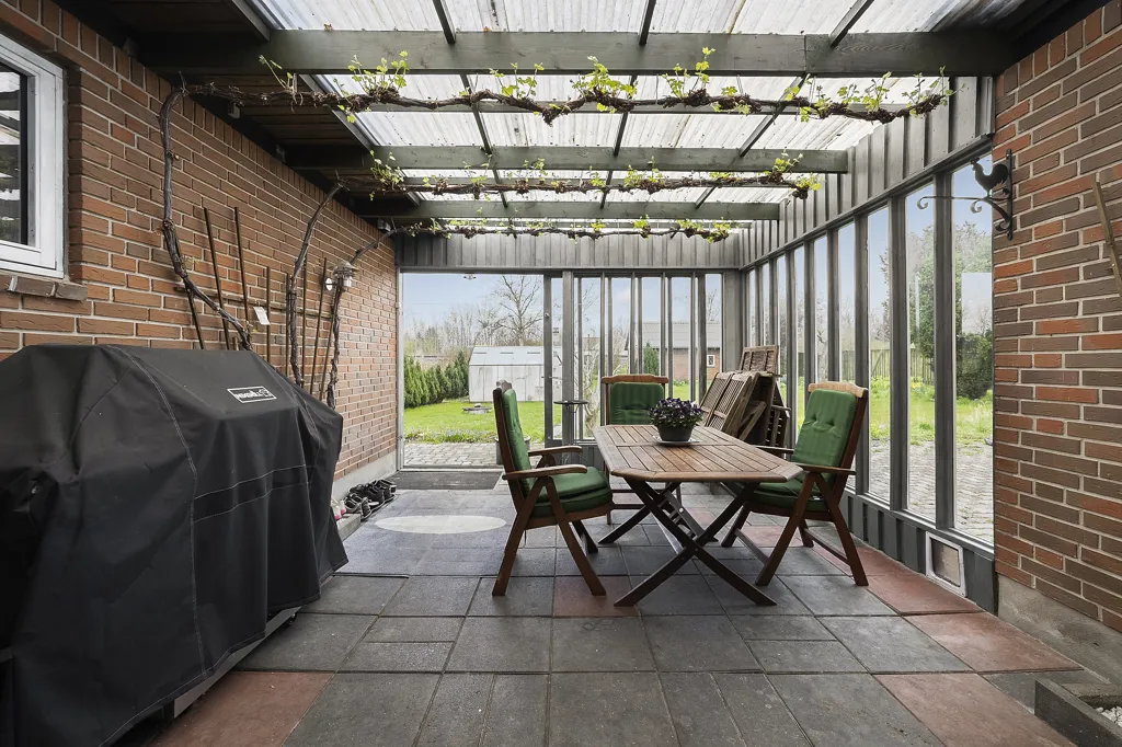 Terrasse - Maison 8 pièces à Korsør