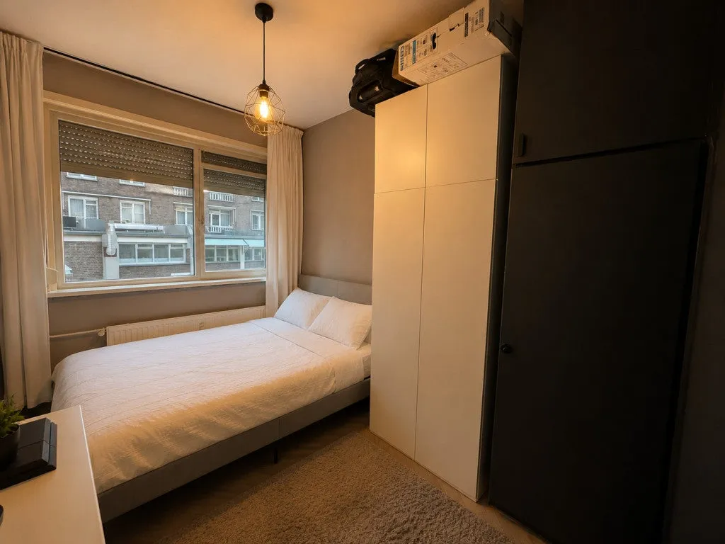 Magamistoad - Furnished Apartment with Balcony in Rotterdam Centre