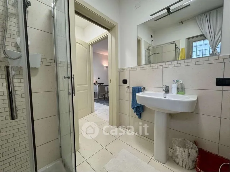 Salles de bain - Fully Furnished Studio in Monteforte d'Alpone
