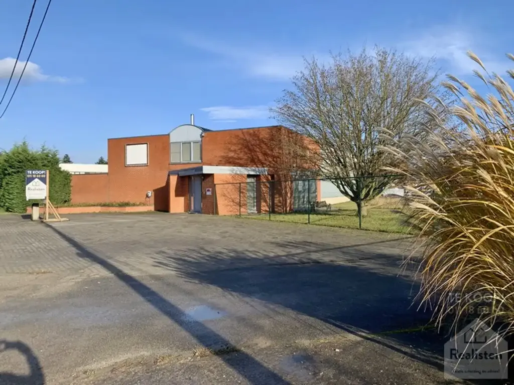 Commercial property in Beringen