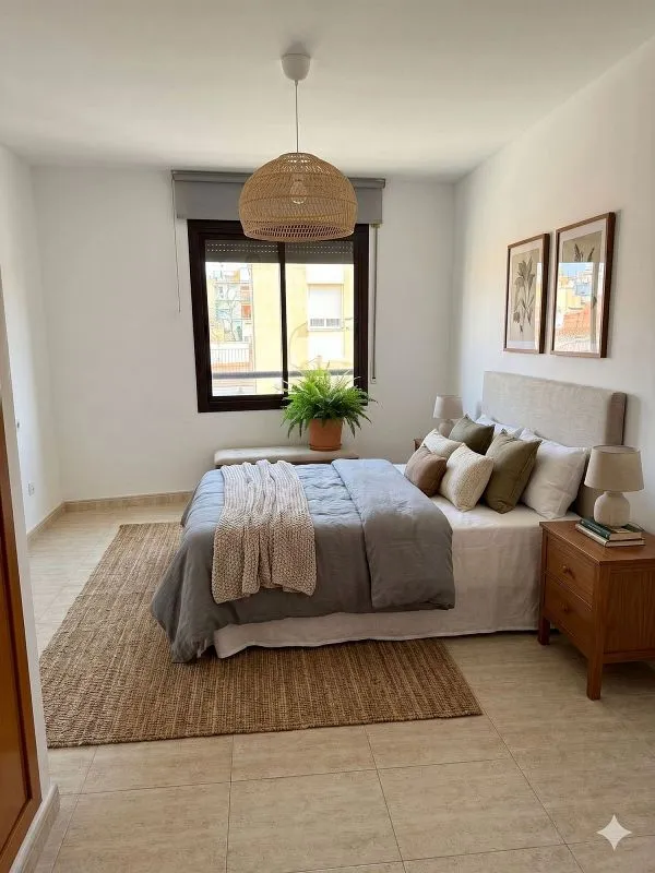 Magamistoad - Bright Apartment with Balcony in Reus Centre