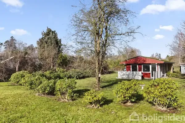 Jardin - Holiday Home with Waterfront Proximity in Ølsted