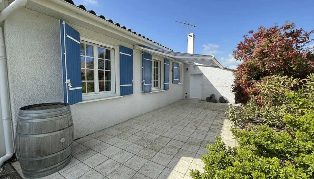 Esterno - Renovated House with Pool in Merignac