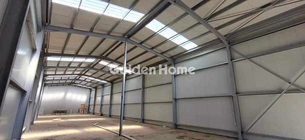 Pièces - Industrial-Business Space with Loading Bay in Markopoulo Centre