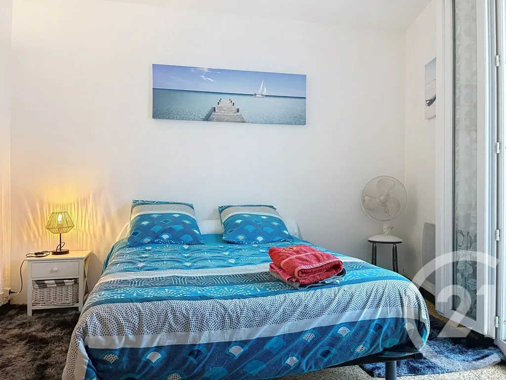 Chambres - Appartement Meublé 2 Pièces, Quartier Gare Théâtre à Sète