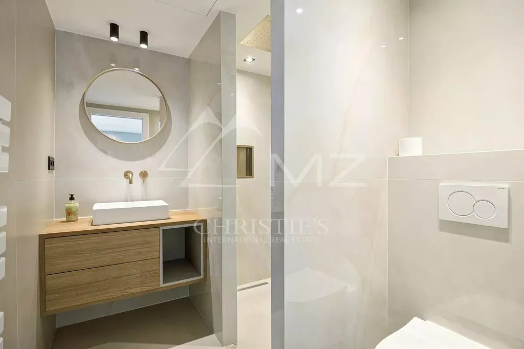 Vannitoad - Penthouse with Sea View on Cannet Hills