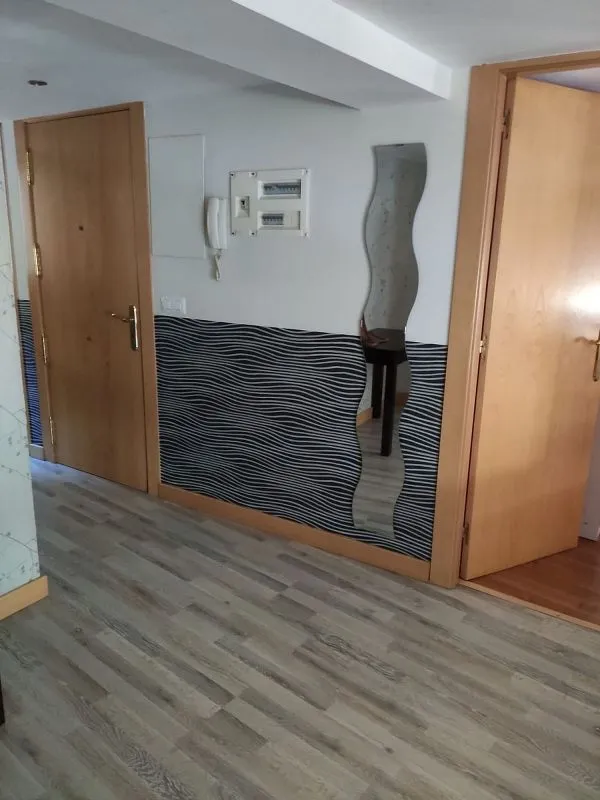 Ingresso - Studio with Air Conditioning in Albelda de Iregua