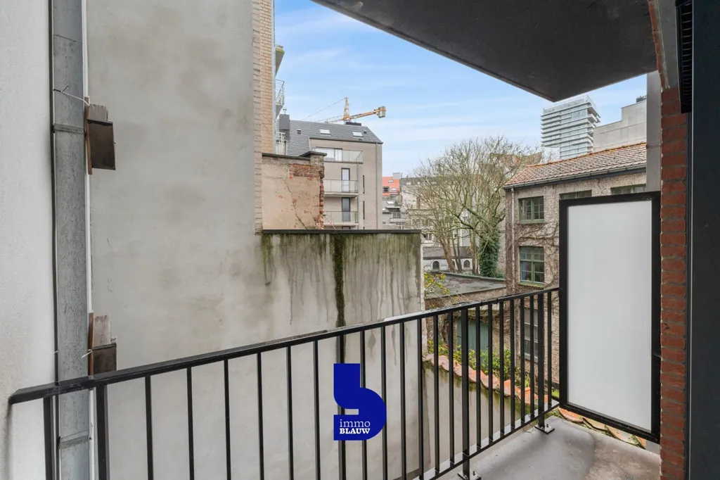 Rõdu - Studio with Terrace in Ostend