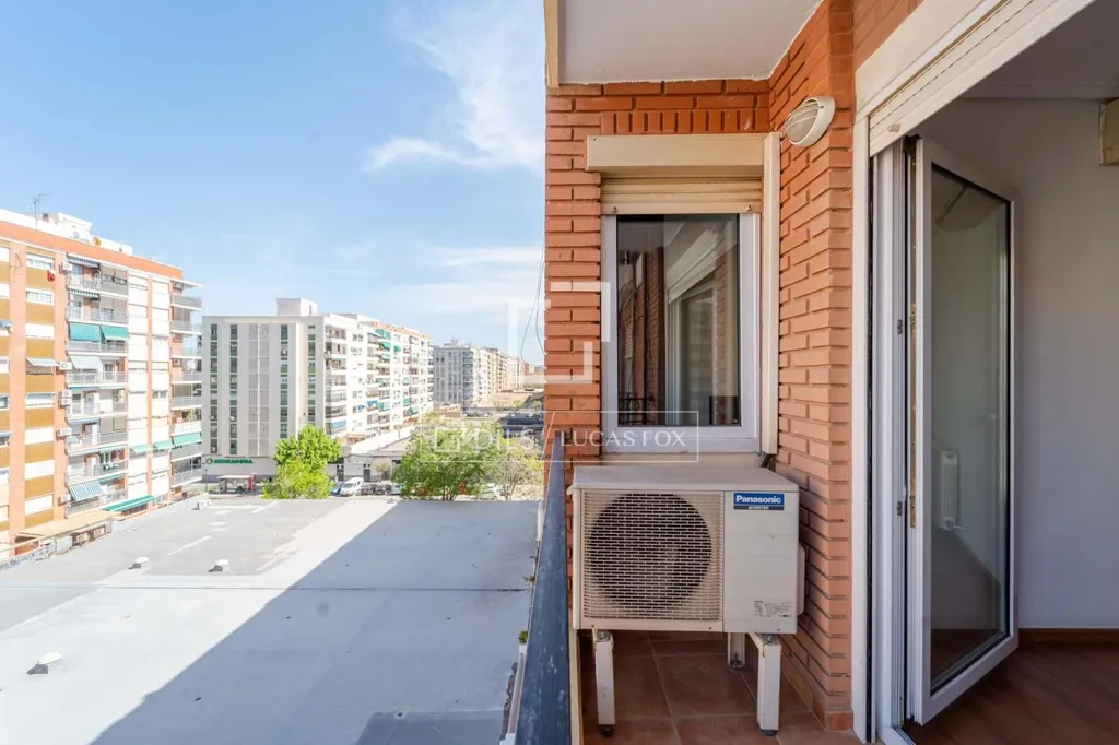 Balcone - Apartment with Views in Valencia