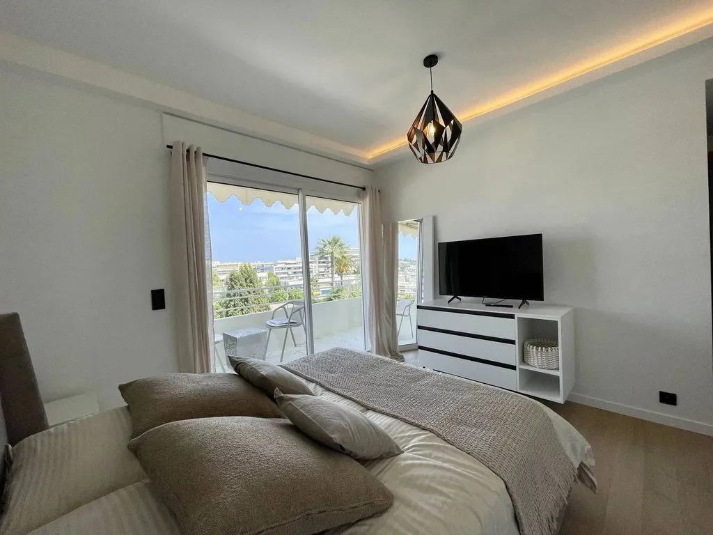 Magamistoad - Luxury Flat with Sea View in Cannes
