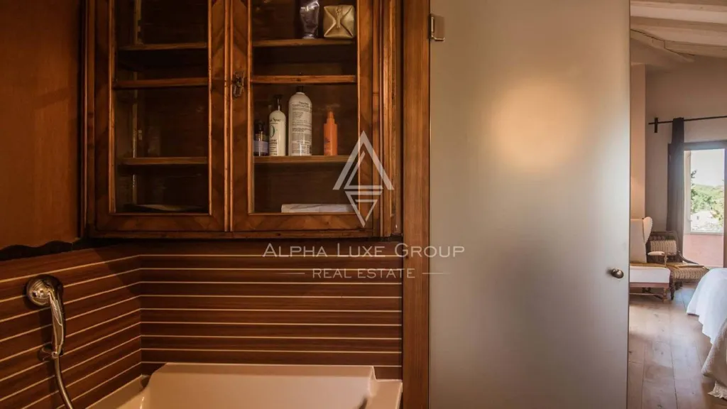 Salles de bain - Modern Villa with Expansive Garden in Rovinj