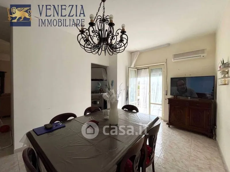 Sala da pranzo - Spacious Apartment with Balcony in Sciacca