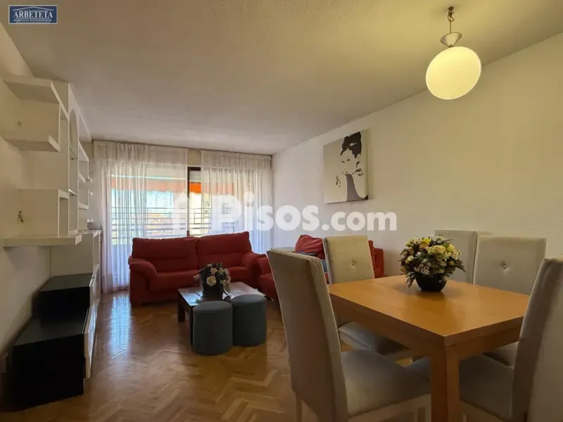 Salle à manger - Apartment with Terrace in Guadalajara Centre