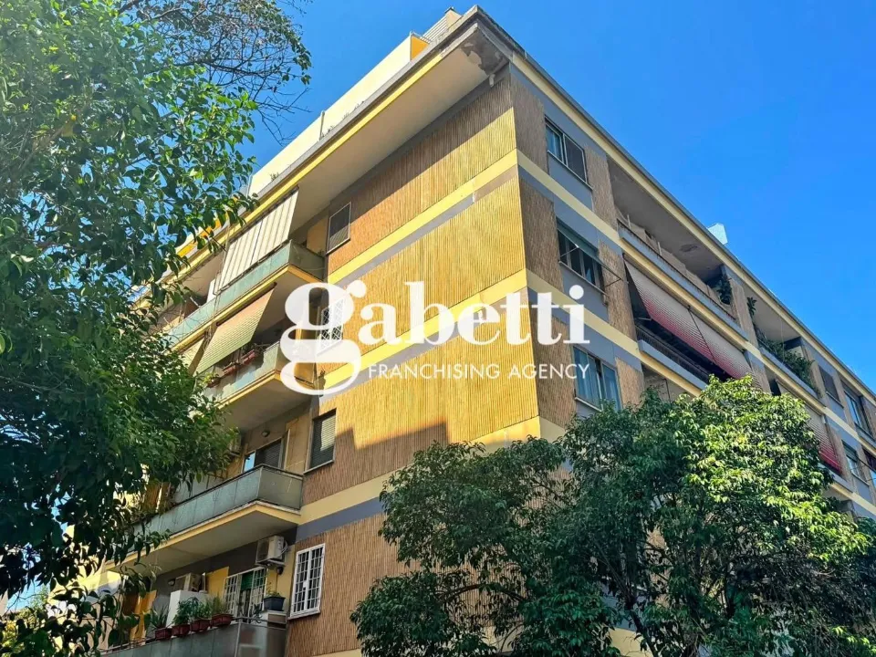 Esterno - Apartment with City Views on Via Prenestina, Rome