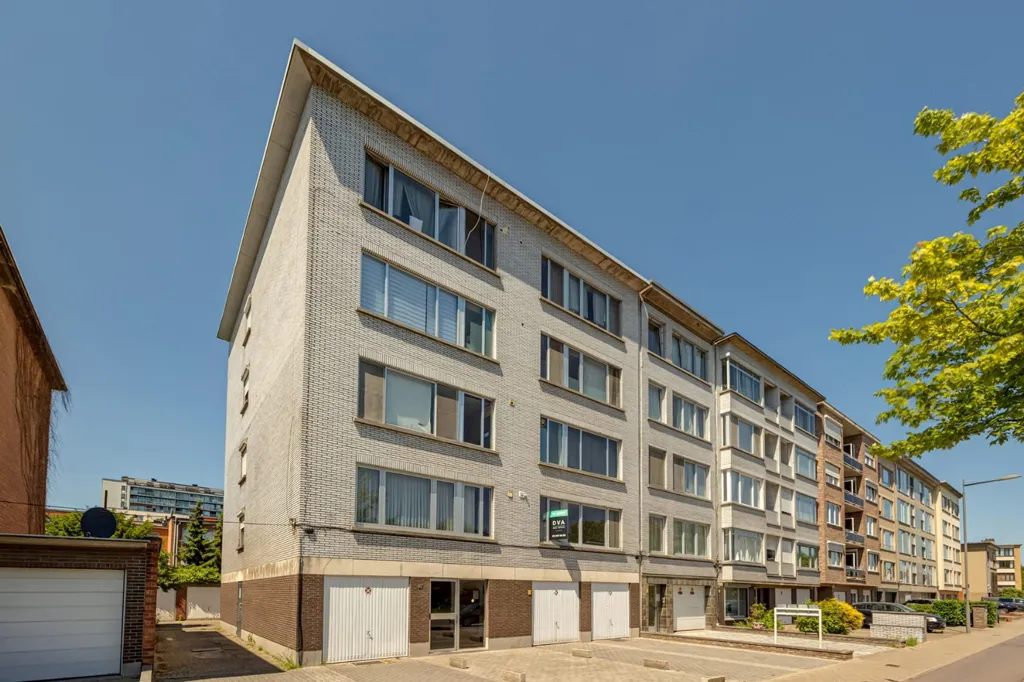 2 magamistoaga korter asukohas Merksem