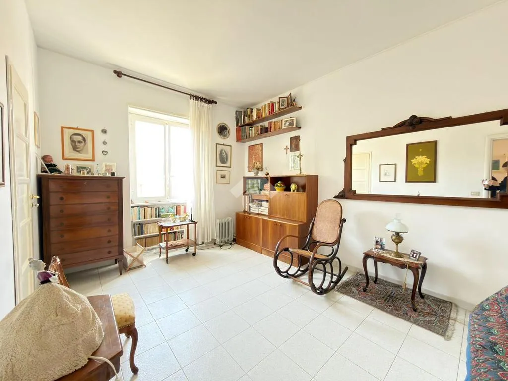 Magamistoad - Studio with Balcony in Via Iberia, Rome