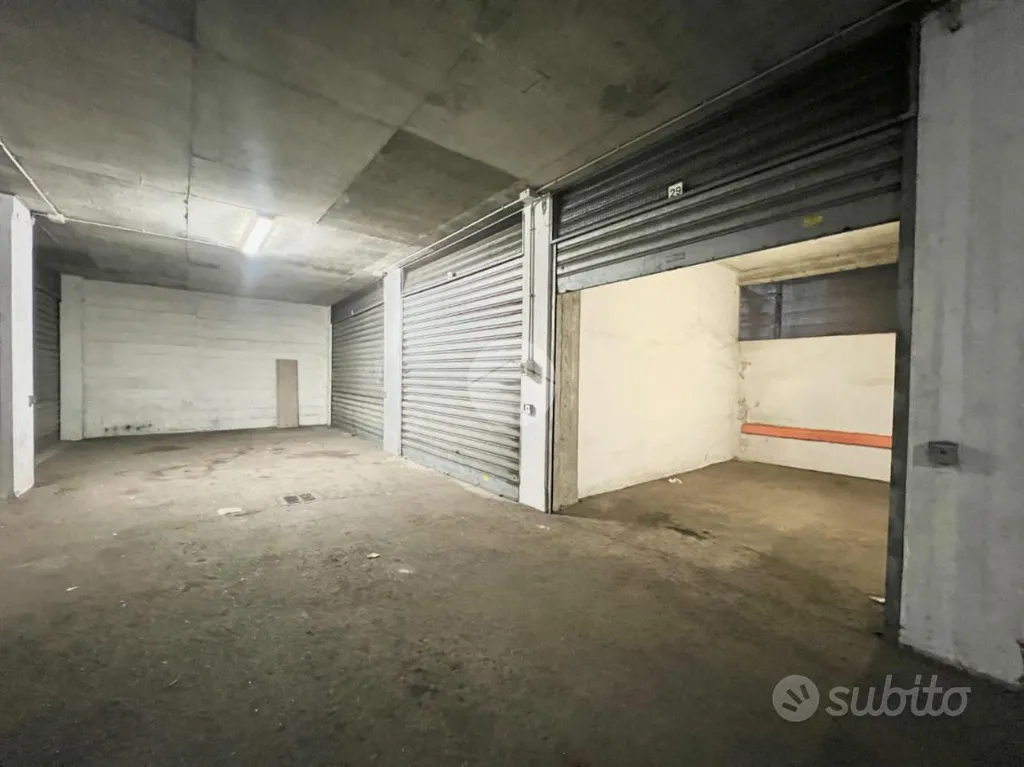 Garage - Single Car Box in Quarto Miglio