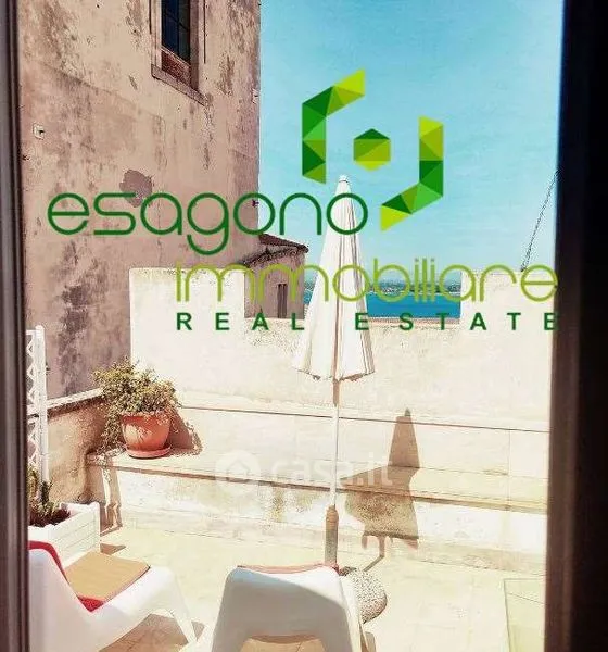 Esterno - Attico with Sea View in Ortigia, Syracuse