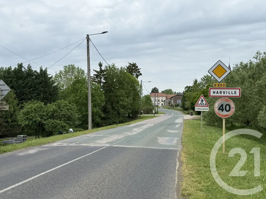 Välivaade - Buildable Plot with 23m Façade in Harville