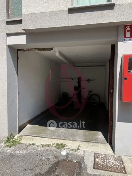 Garage - Bright Trilocale with Box in Cassano Magnago