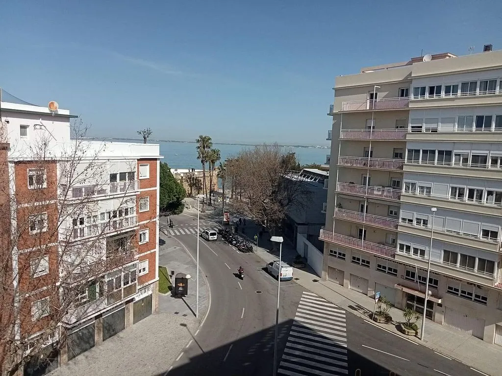 Välivaade - Apartment with Terrace in Historic Centre, Cádiz