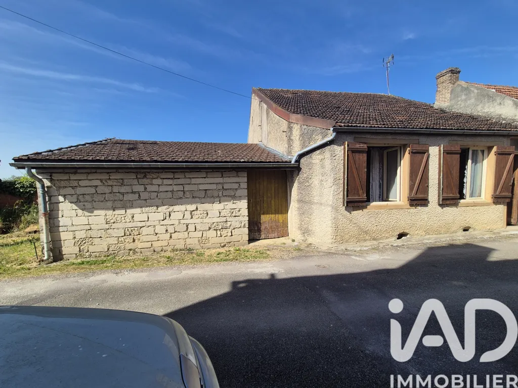 Extérieur - Maison de Village avec Jardin à Chassignelles