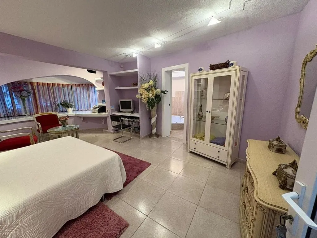 Chambres - Chalet with Pool and Terrace in Altea la Vella