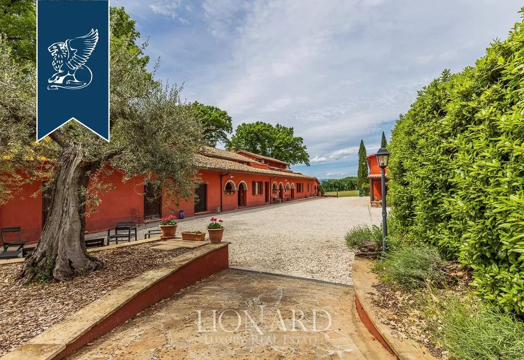 Jardin - Luxury Farmhouse with Pool near Spoleto
