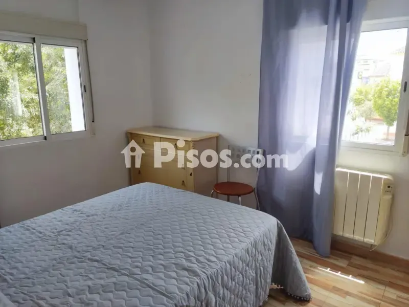 Chambres - Bright Apartment with Garden Access in La Chana, Granada