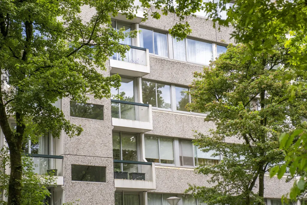 Välivaade - 4-Bedroom Apartment with Balcony in Doorwerth