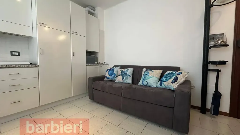 Séjour - Apartment with Terrace in Cervia