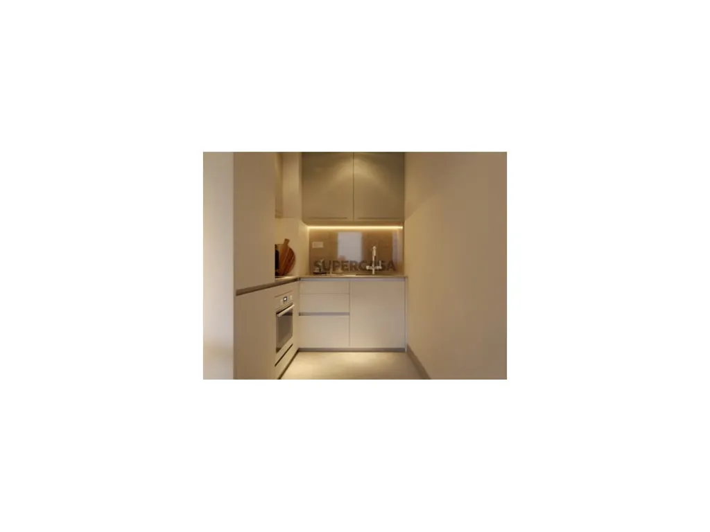 Cuisine - Luxury Duplex Apartment with Terrace in Aveiro
