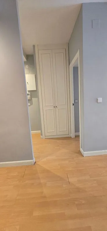 Séjour - 2-Bedroom Flat with Balcony in Chamartín